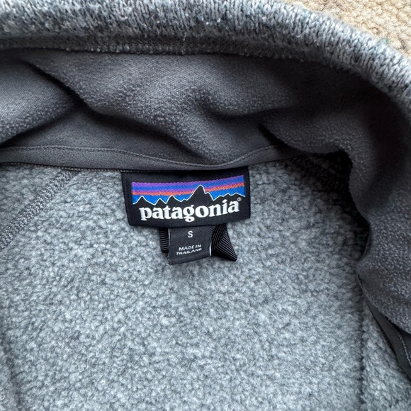 Patagonia better sweater - Picture 4 of 4